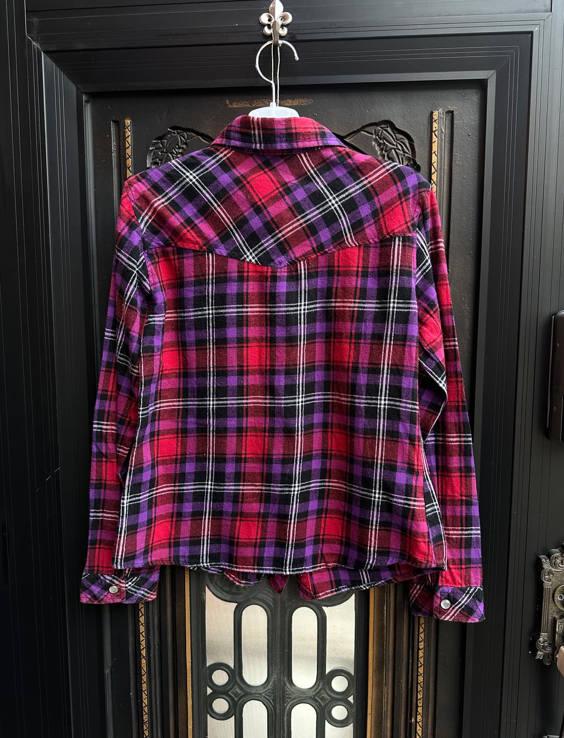 cornflake western shirt 상품이미지3