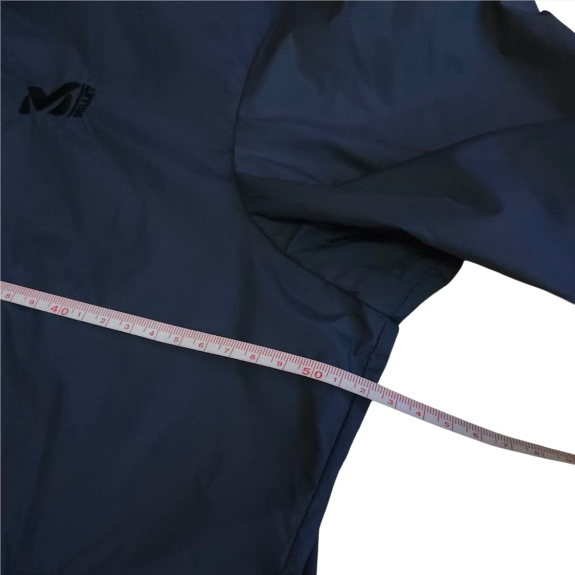 밀레 아웃도어 바람막이 95-100 트레이닝 상품이미지8