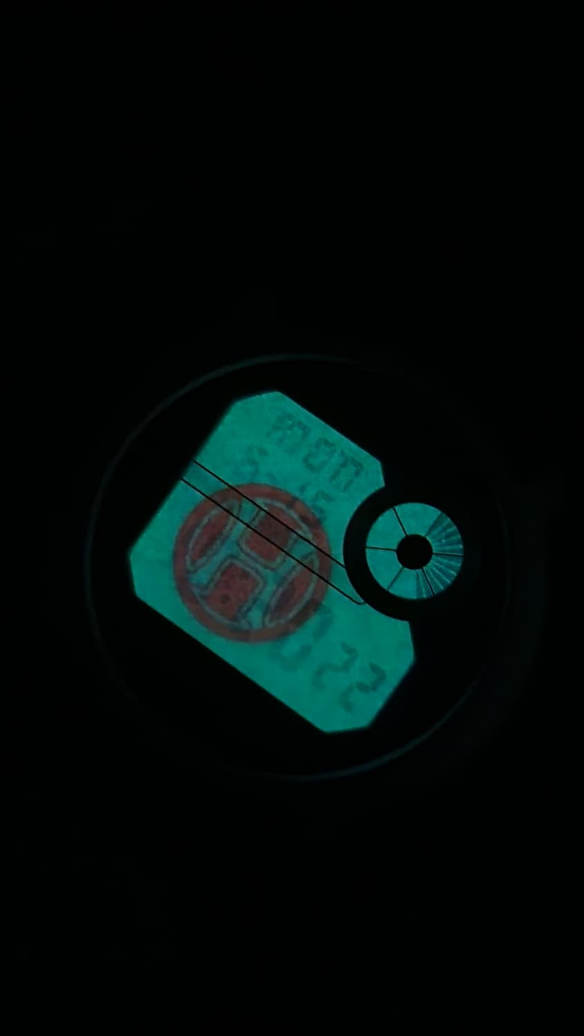 # 【카시오】G-SHOCK 빈티지 레어 지샥 손목시계 급처 상품이미지10