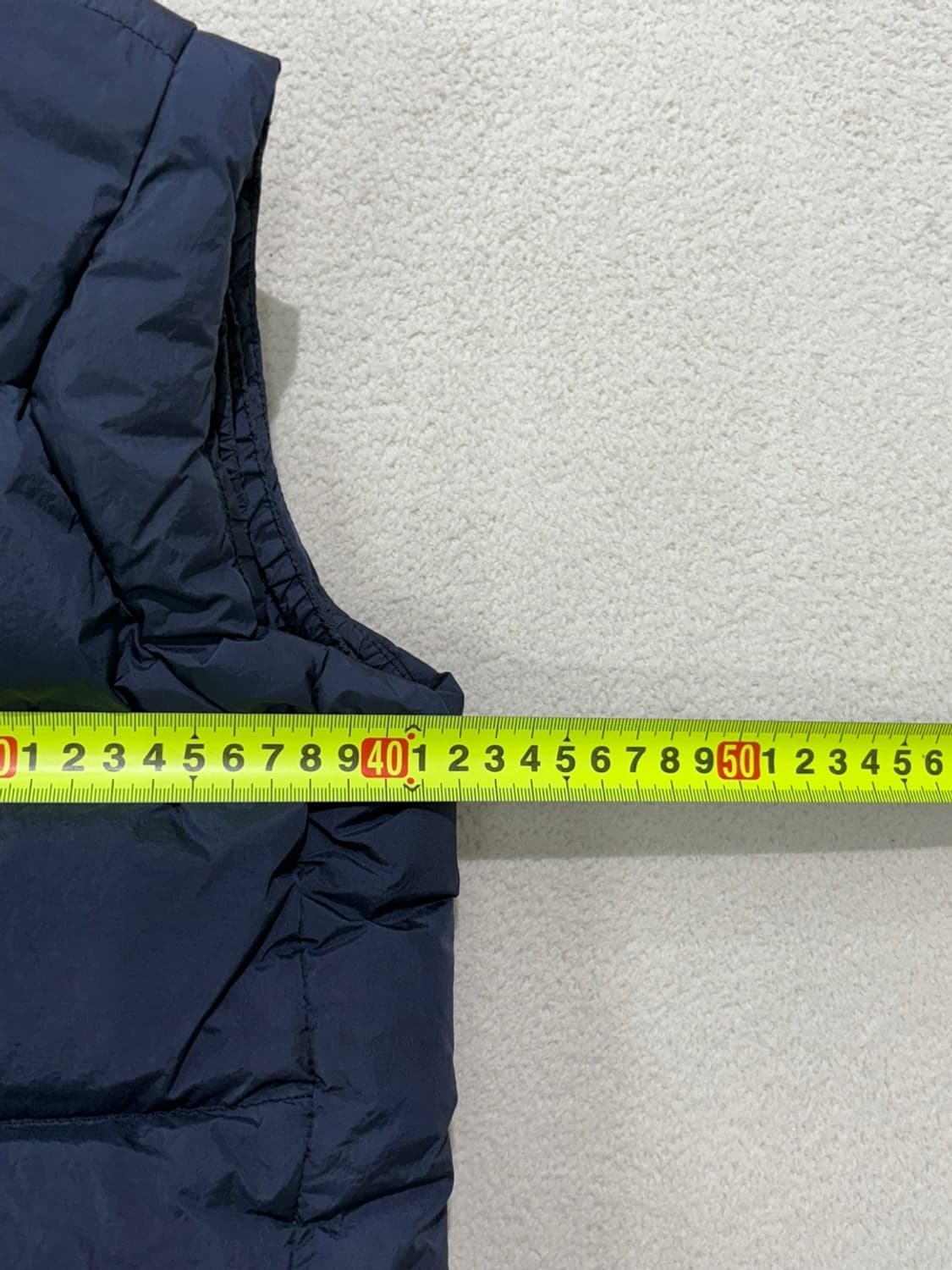 스톤아일랜드 주니어 나일론 패딩 조끼 8세 상품이미지6