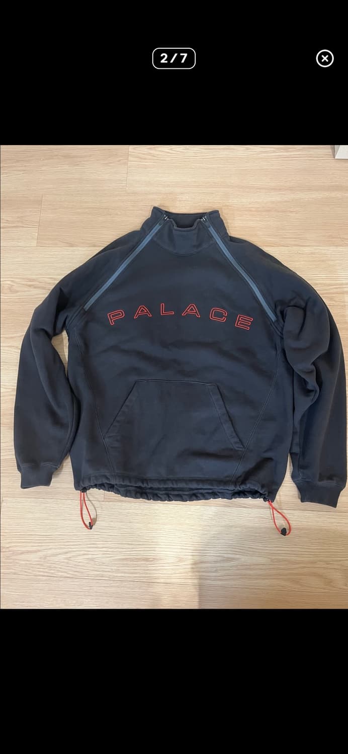 팔라스 더블 집 퍼넬 블랙 상품이미지2