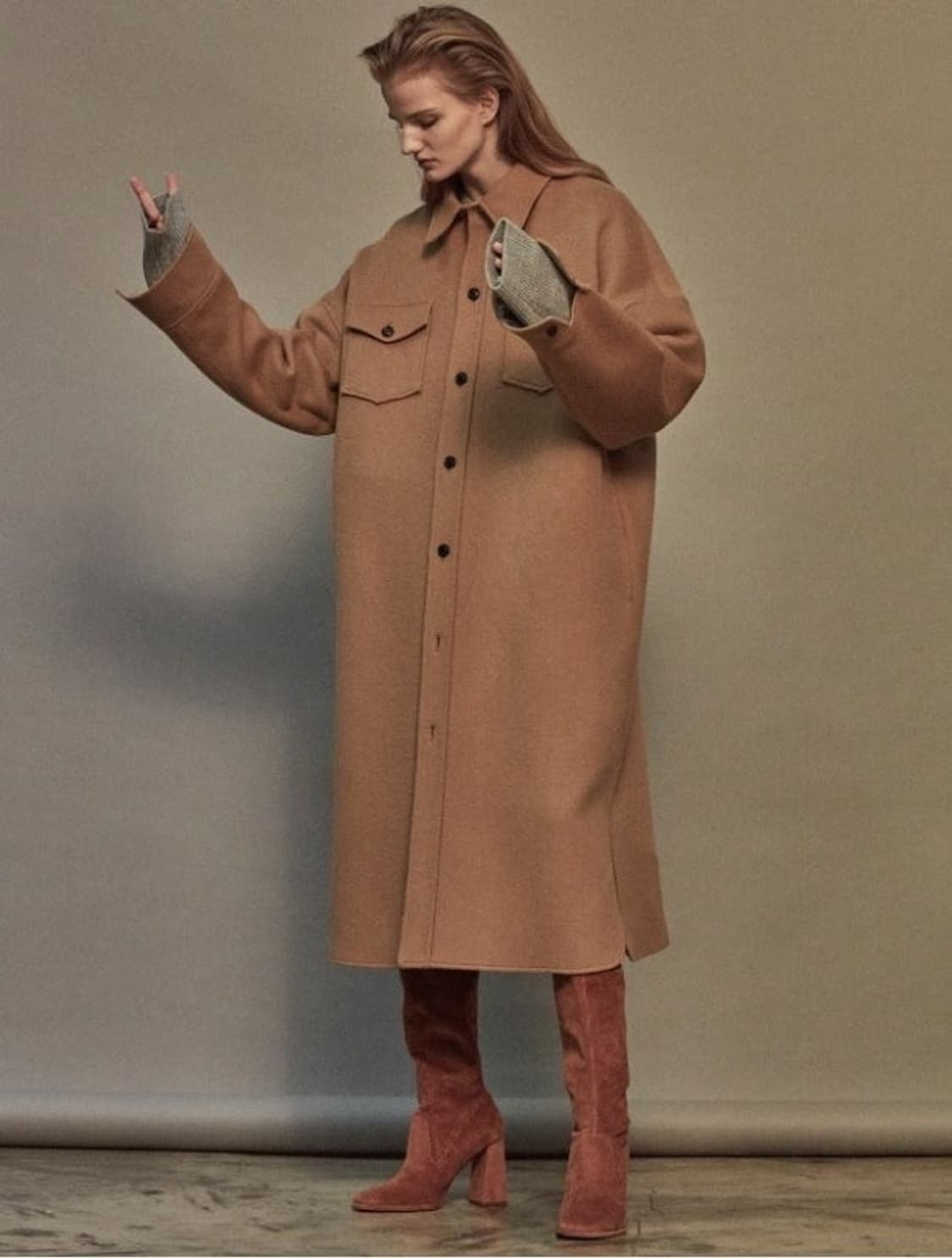 노앙 울코트 상품이미지1