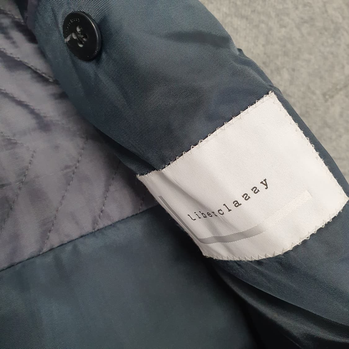 리버클래시 울100 겨울 코트 남자105~110 상품이미지7