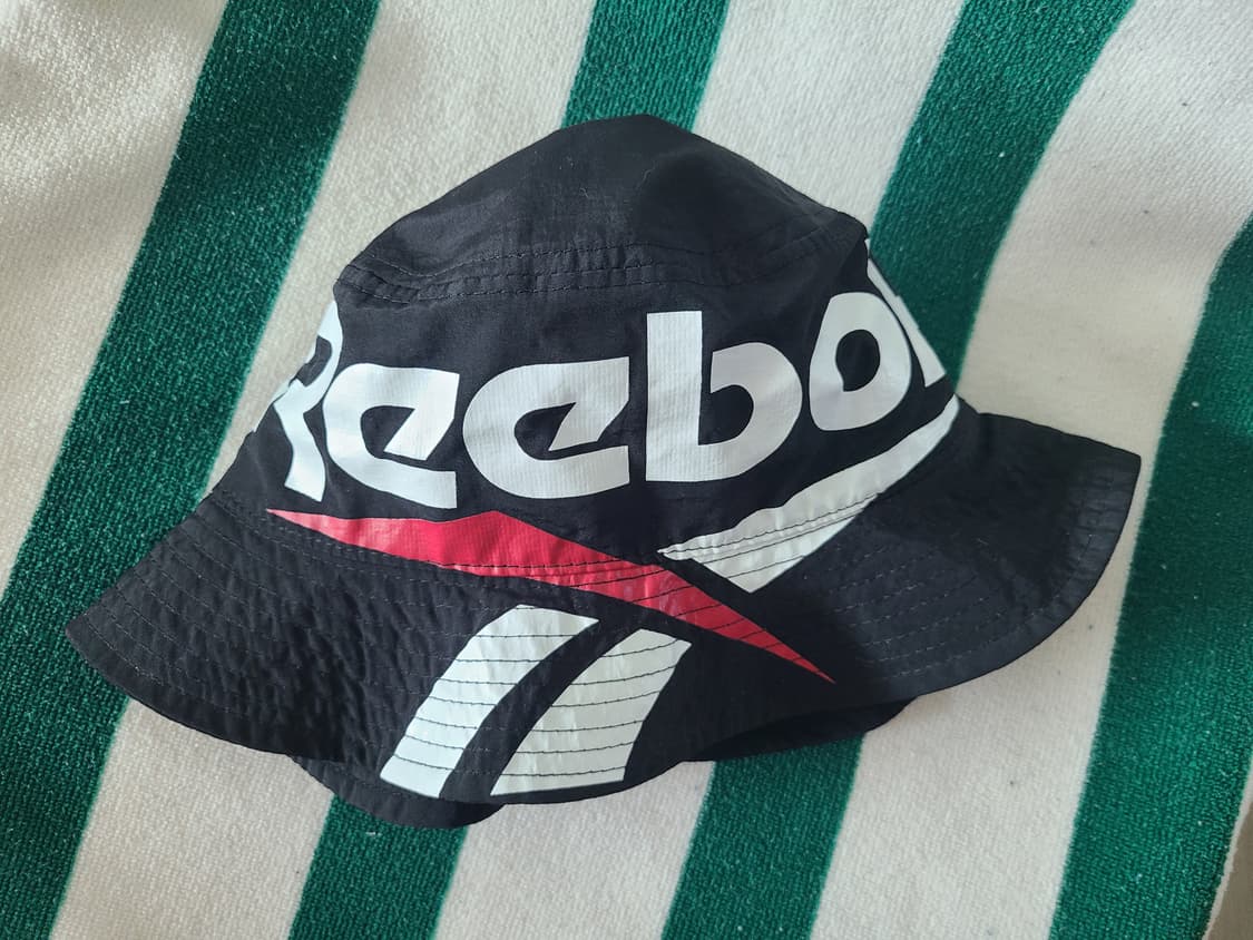 일본판 리복 버킷햇벙거지모자 고프코어 상품이미지7