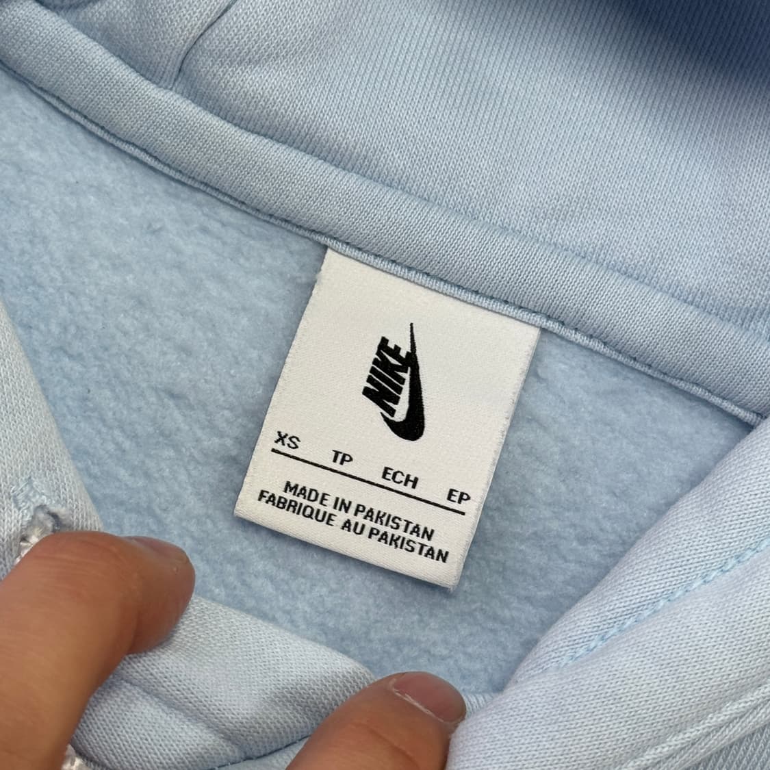 나이키 해외판 NRG 솔로스우시 소라 후드 XS 상품이미지4