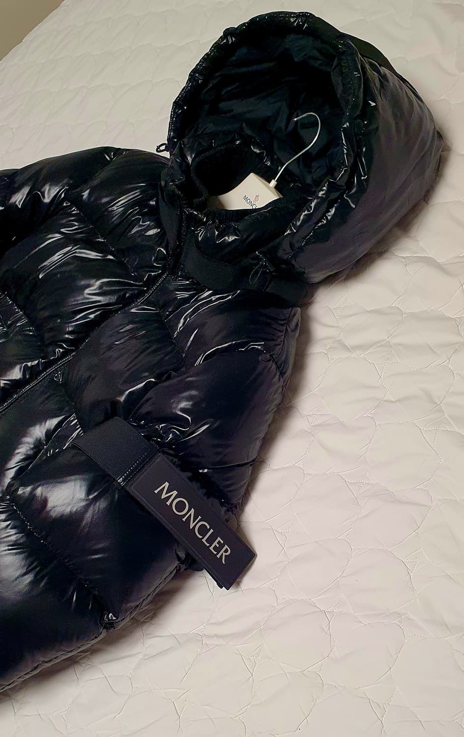 한정판) 몽클레어x크레이그그린 콜라보 숏패딩 상품이미지4