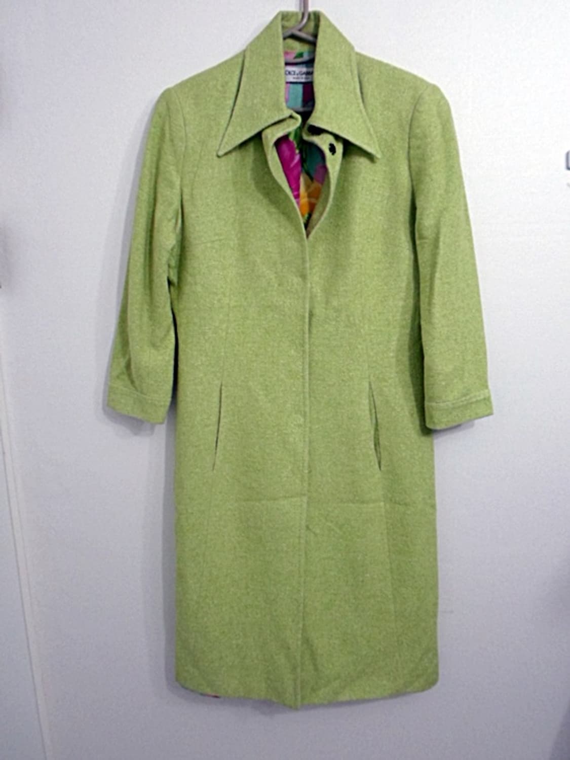 돌체앤가바나 이탈리아 정품 코트 상품이미지1