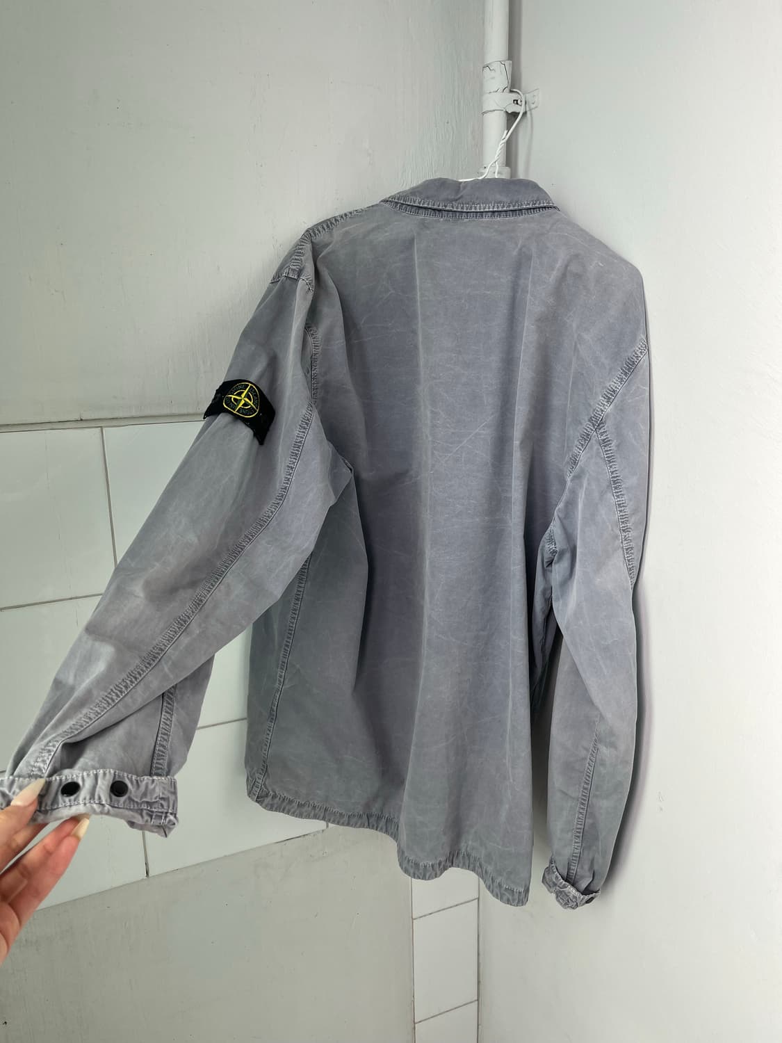 Stone Island Overshirt 상품이미지4