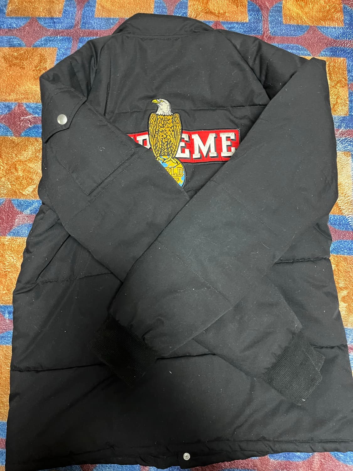 슈프림 패딩 상품이미지6