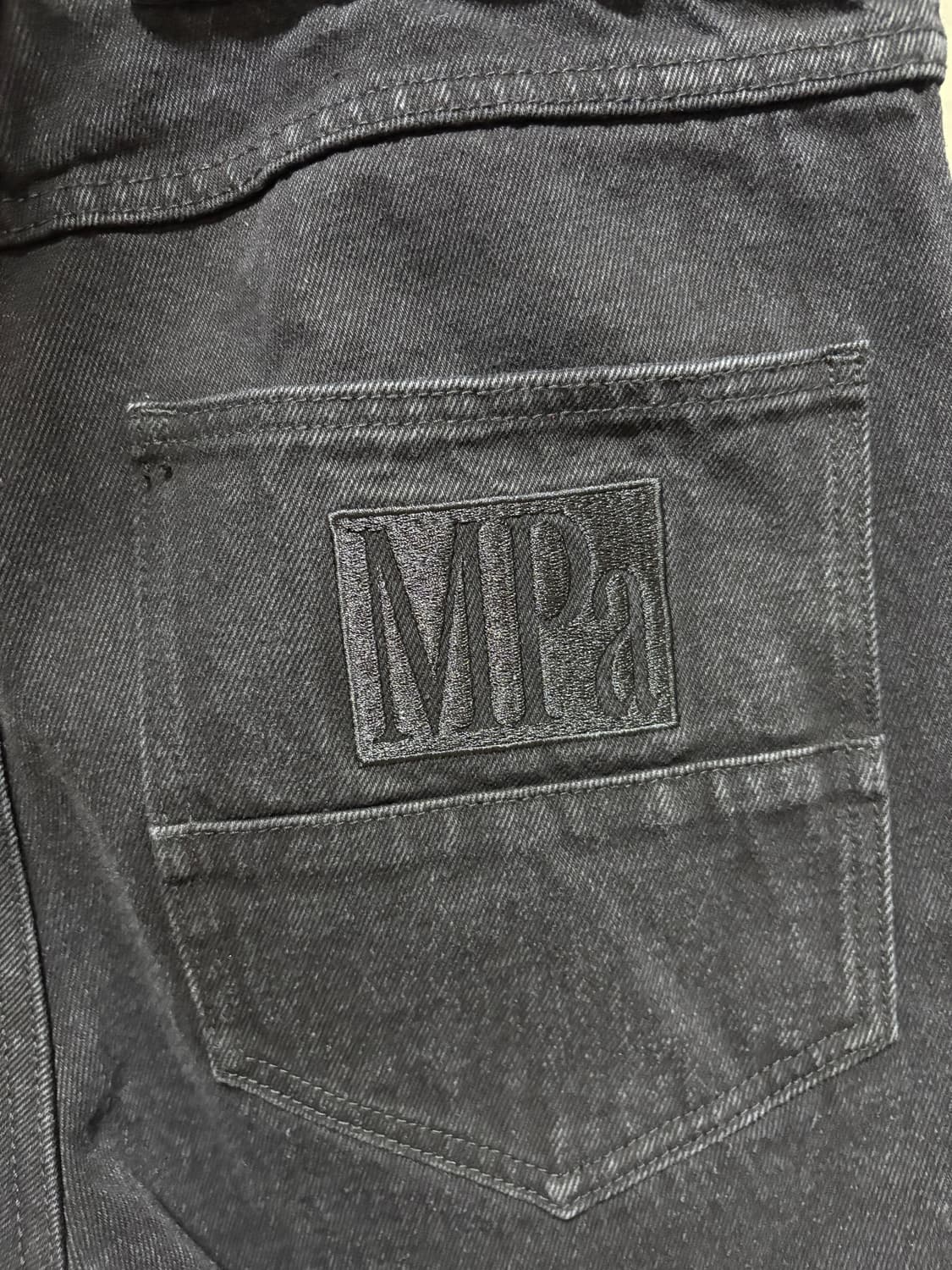 플라스틱프로덕트 calf pocket pants M 상품이미지7