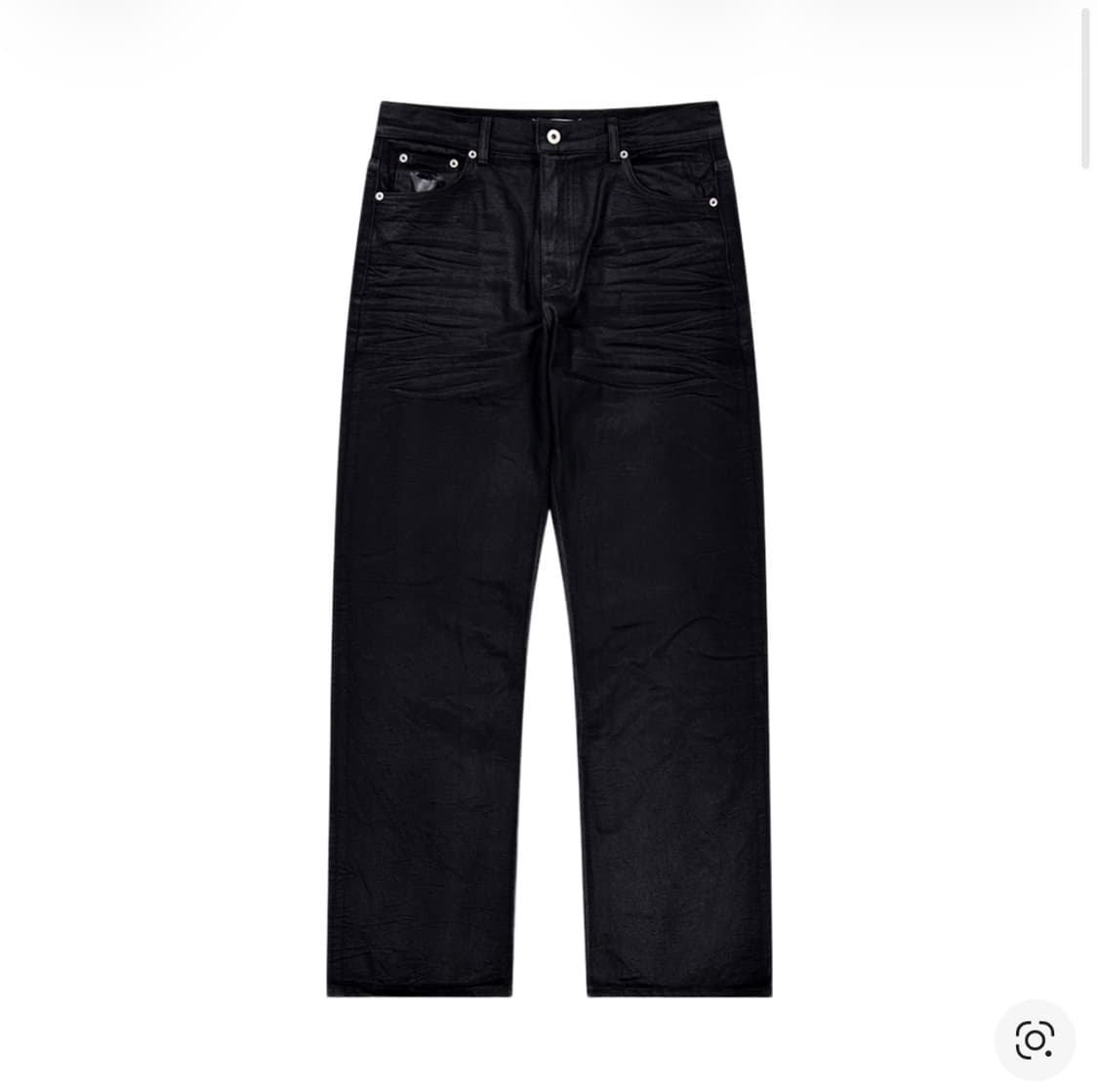 *!구매글!*산산기어 오아시스 코티드 팬츠 블랙 2~3사이즈 상품이미지1