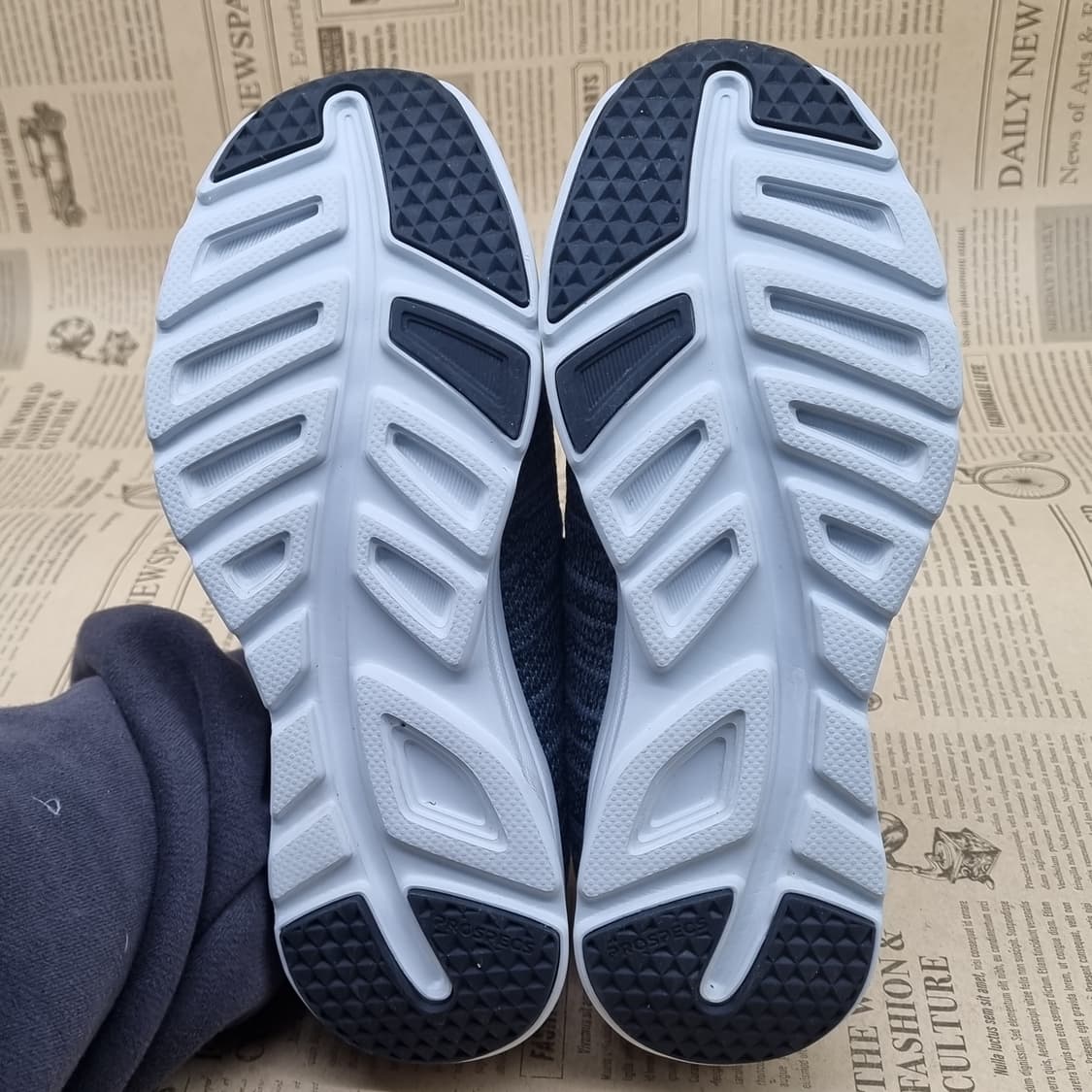 프로스펙스 쿨프레쉬 여성슬립온235 상품이미지3