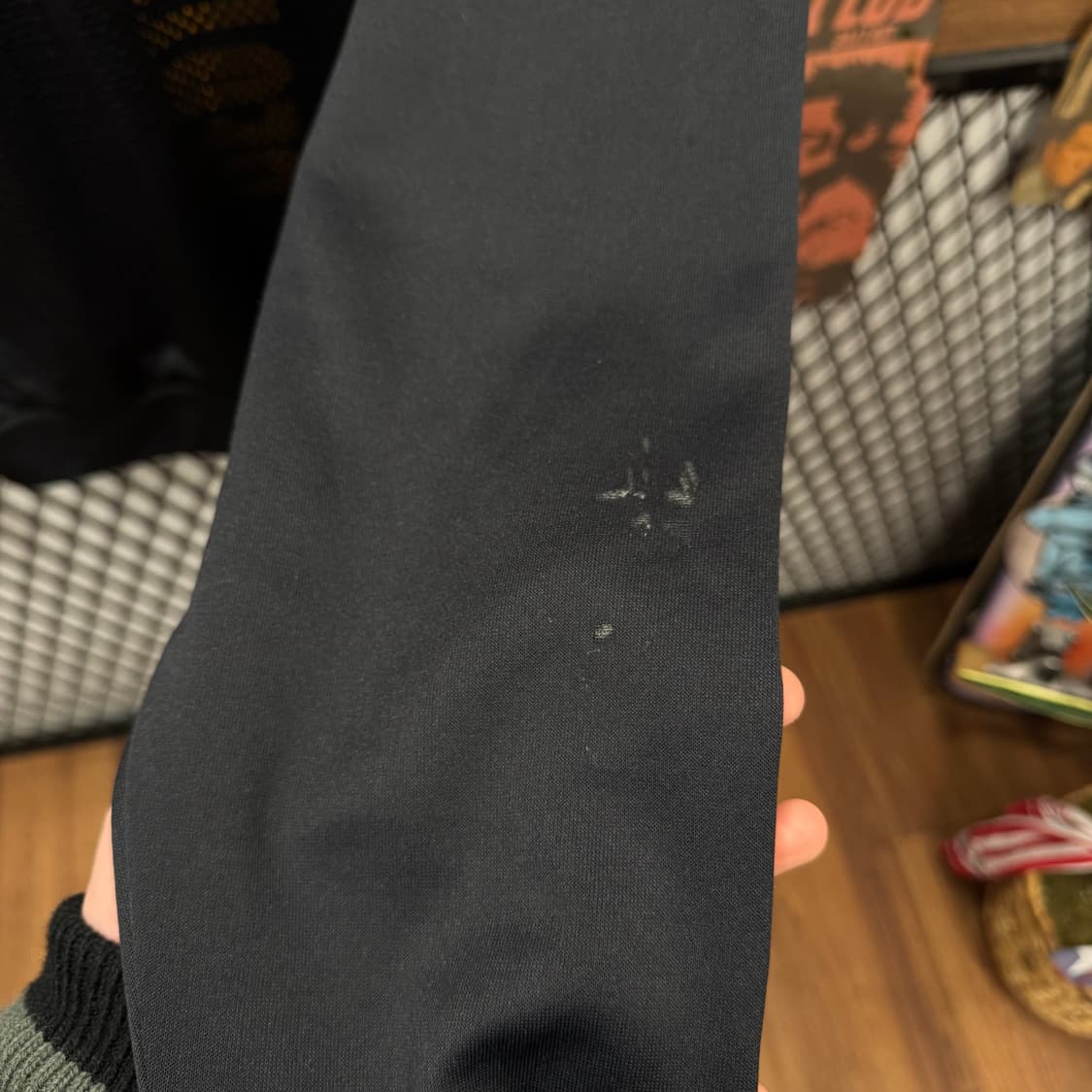 00s 아디다스 독일 월드컵 트랙자켓 전면 로고 포인트 레드 상품이미지10