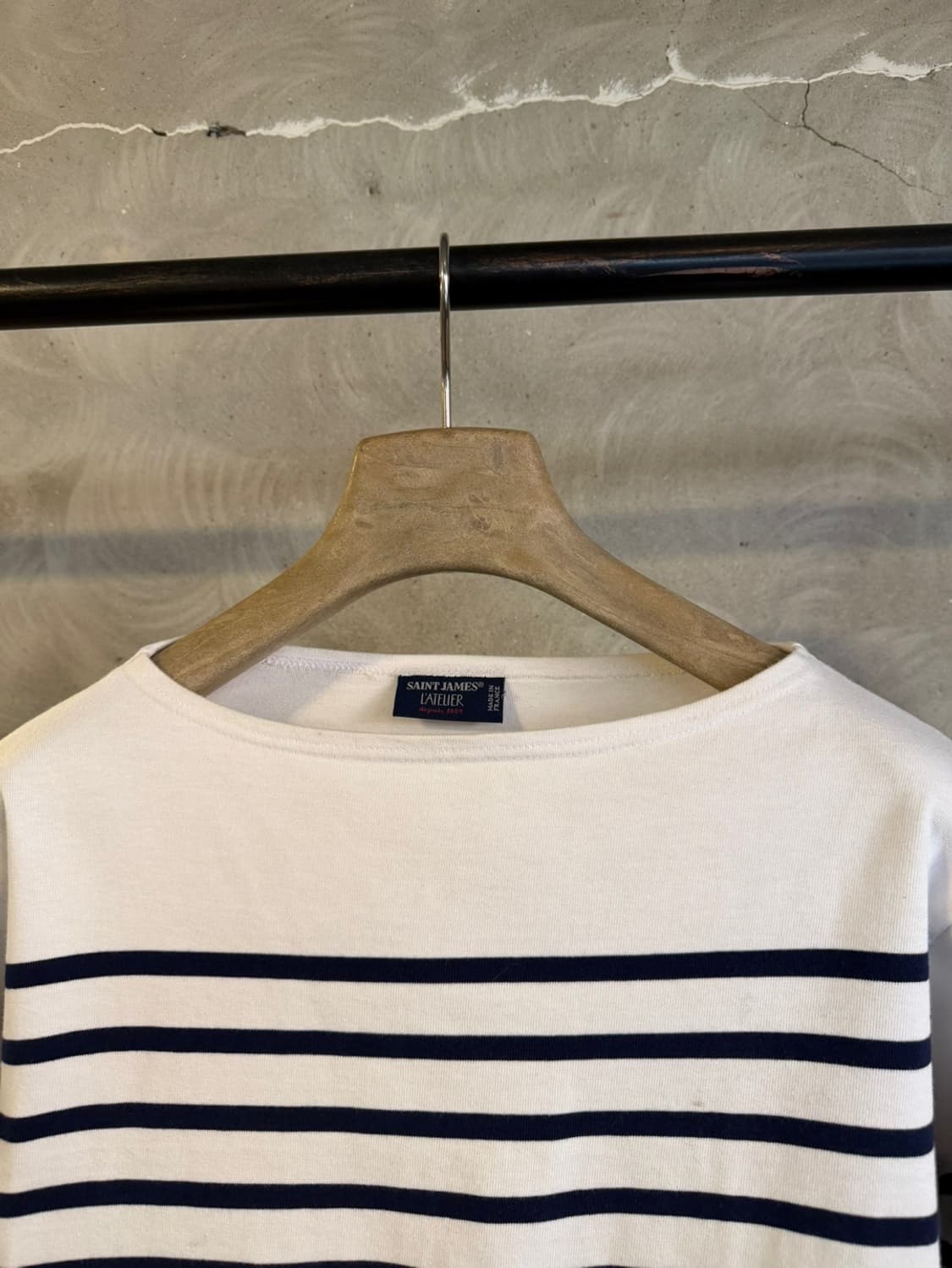 세인트 제임스 바스카 셔츠 55~66 상품이미지3