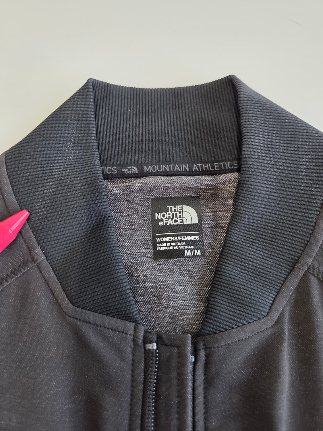 노스페이스 블루종 점퍼 M 상품이미지5