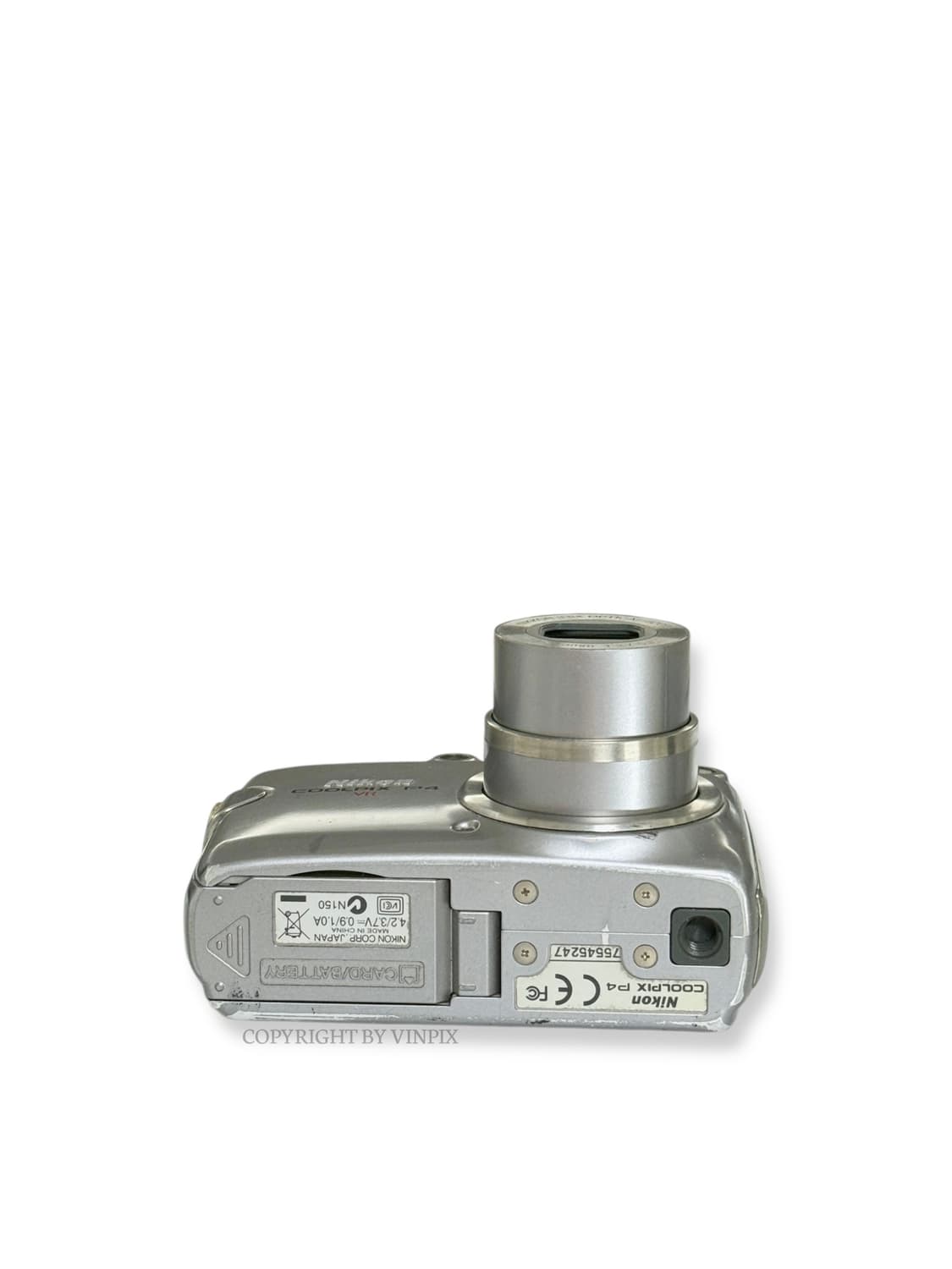 니콘 쿨픽스 P4(coolpix p4) 디지털 카메라 디카 상품이미지4