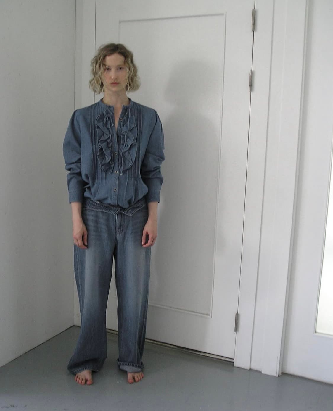 Eonts denim 에옹쓰 데님 팬츠 상품이미지1