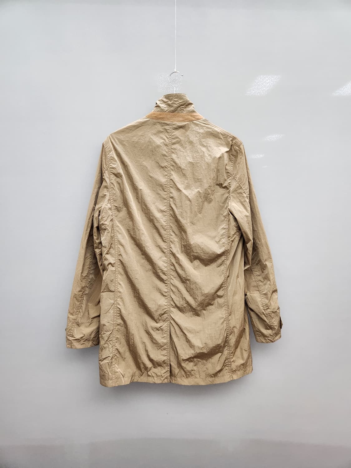 마시모두띠 나일론 경량 코트 상품이미지6