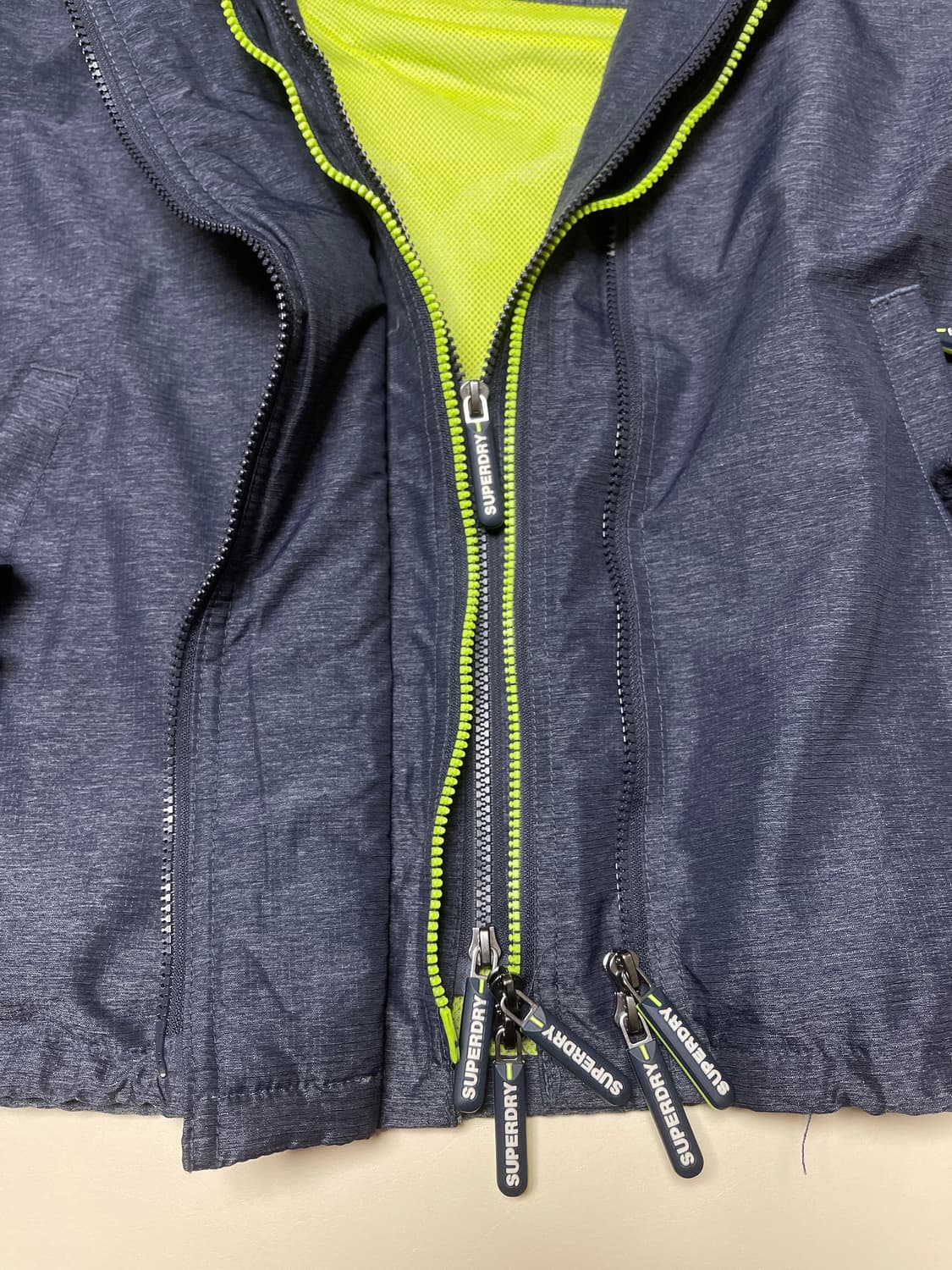 Superdry Original 바람막이 L 상품이미지4