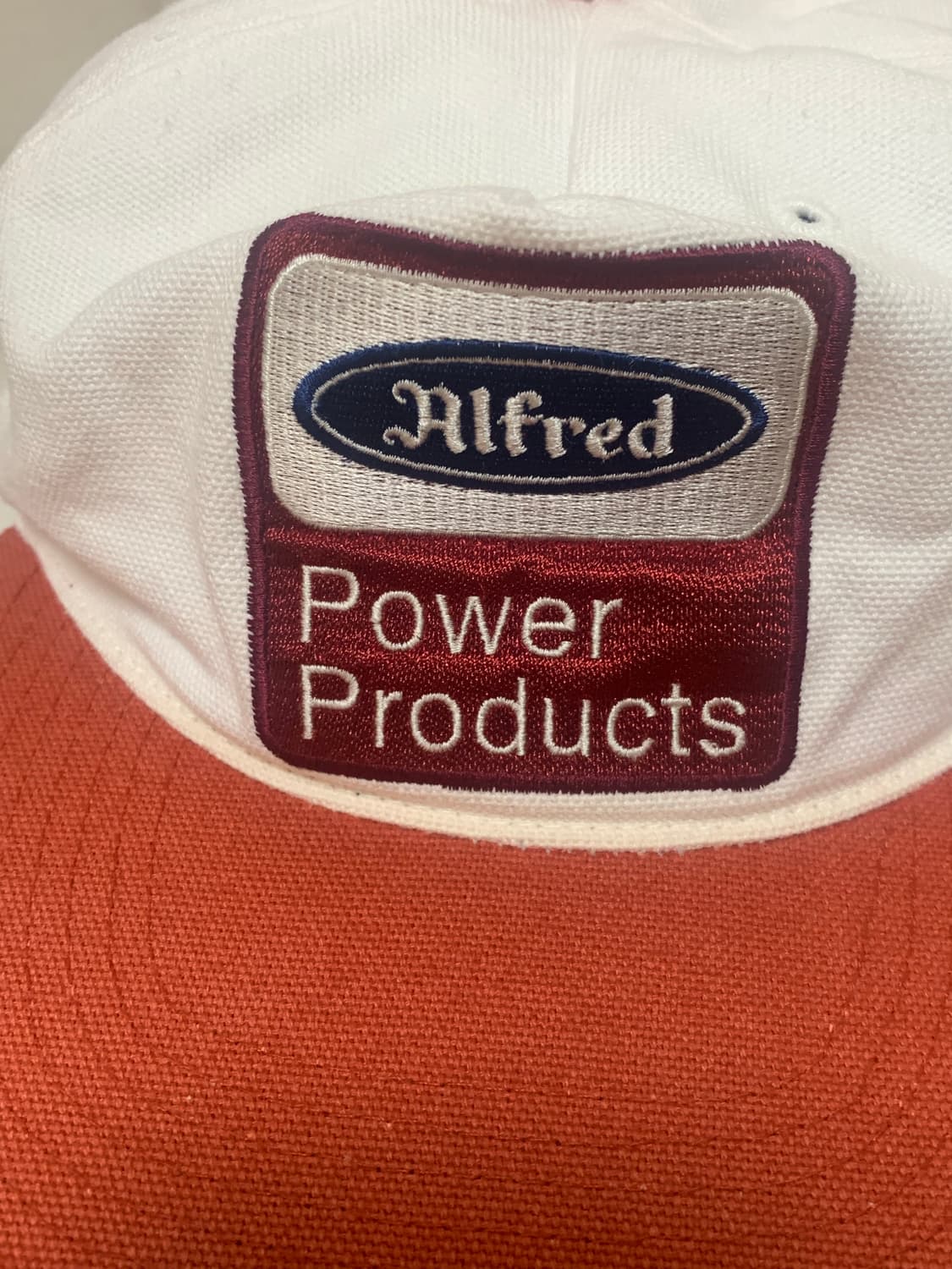 헤리티지플로스 알프레드 볼캡 상품이미지6