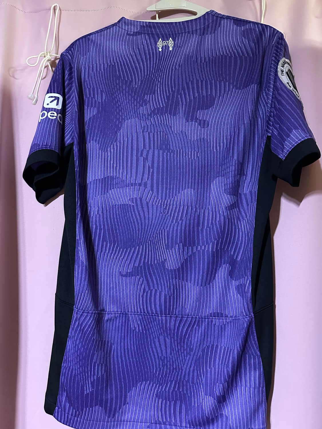 나이키 리버풀 유니폼 나이키 반팔 상품이미지4