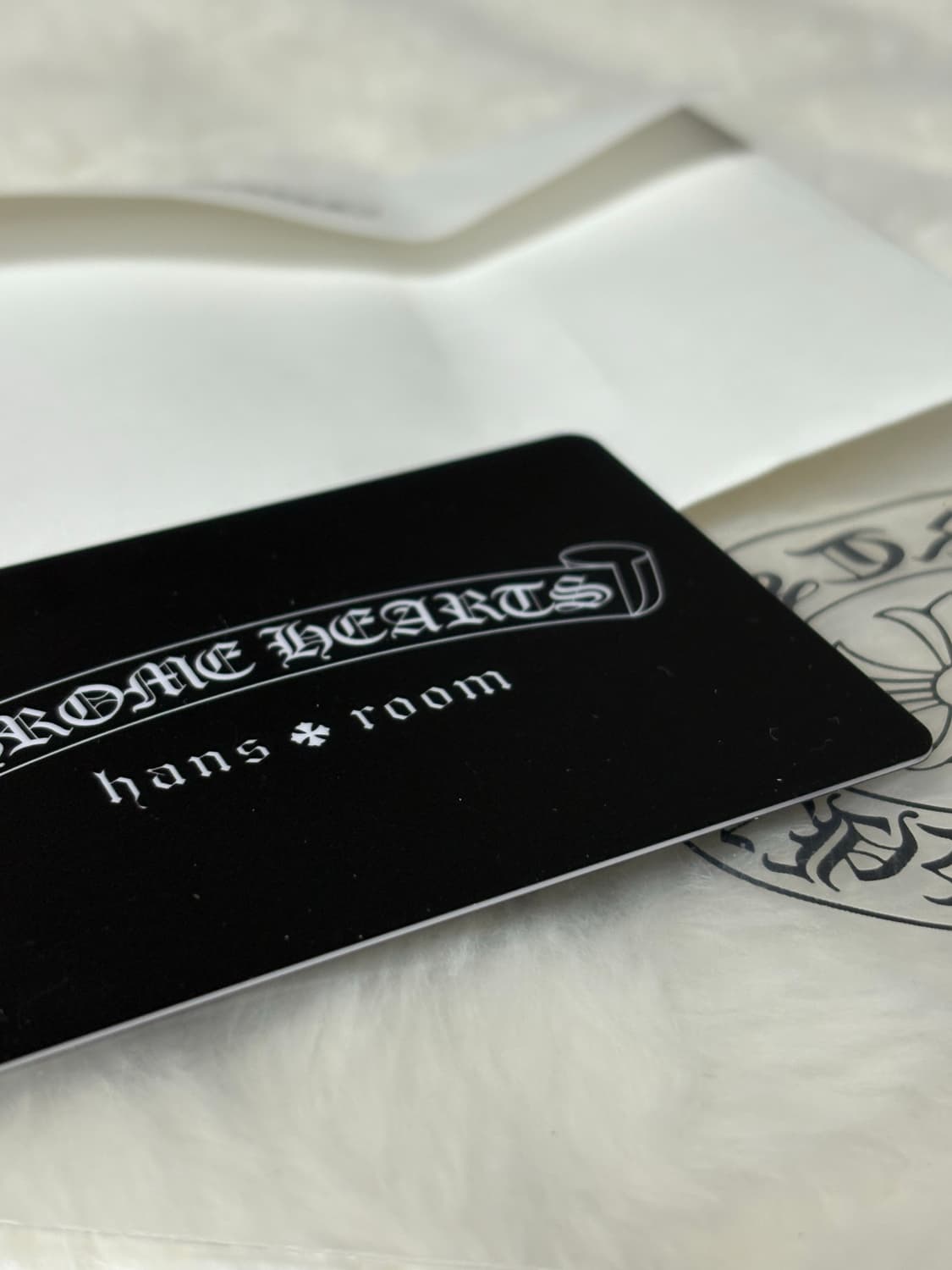 크롬하츠 ch크로스 버블검링 (파베다이아 애프터셋팅) 5호 상품이미지5