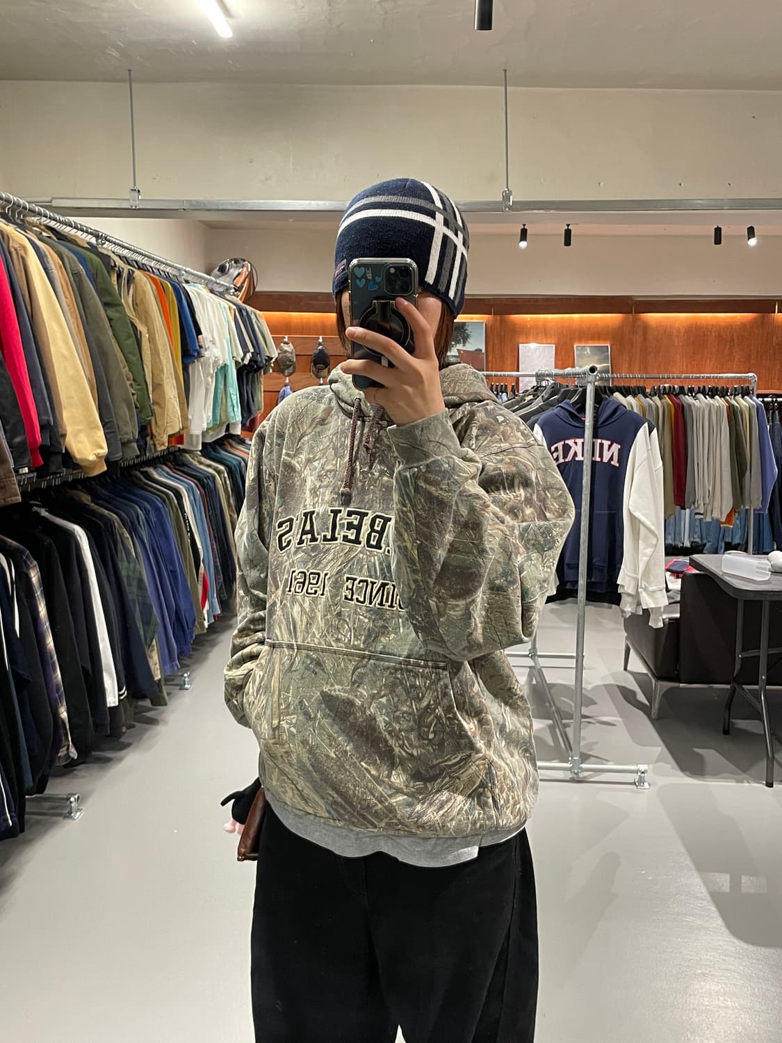 Realtree 후드티   상품이미지3