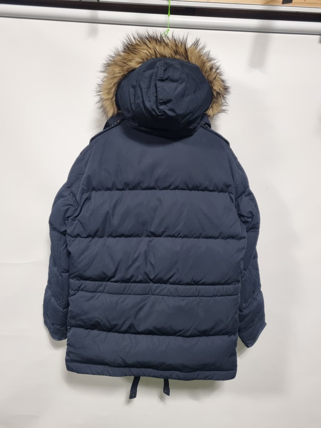 폴로랄프로렌 히말라야 파카 s(네이비) 상품이미지2