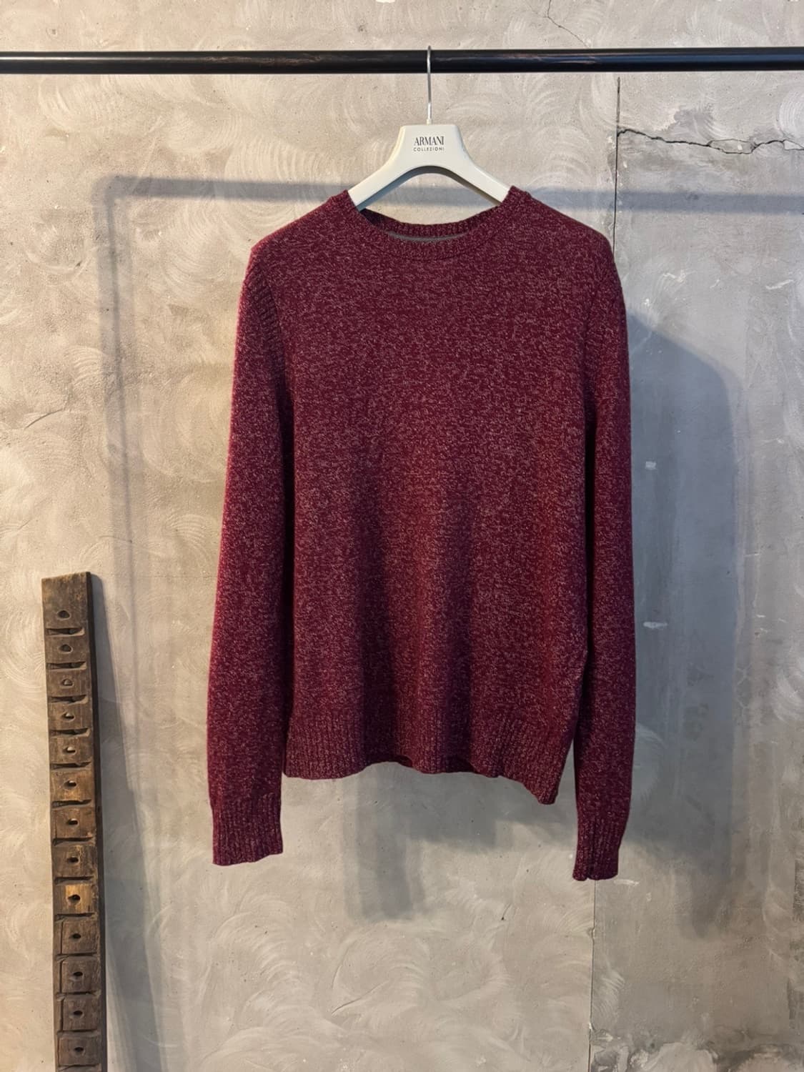 바나나 리퍼블릭 헤리티지 램스울 니트 105 상품이미지10