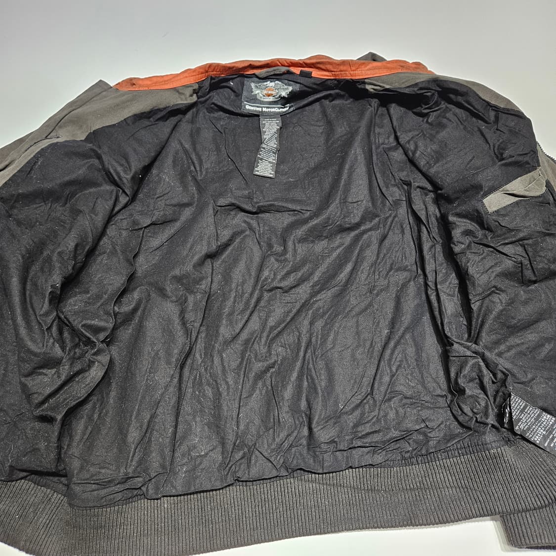 할리데이비슨 투웨이 자켓[XL] 상품이미지8