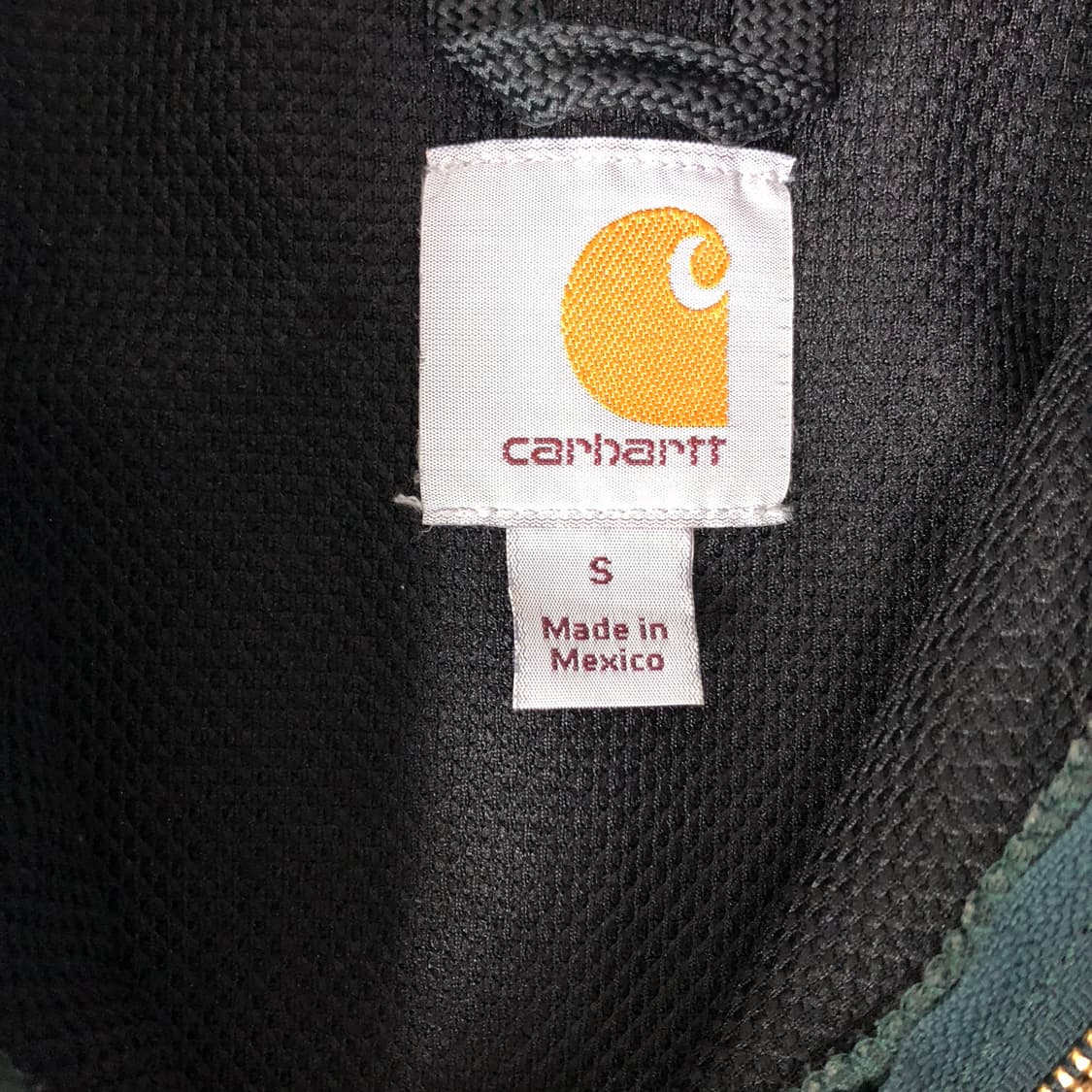 칼하트 레인디펜더 후드집업  상품이미지7