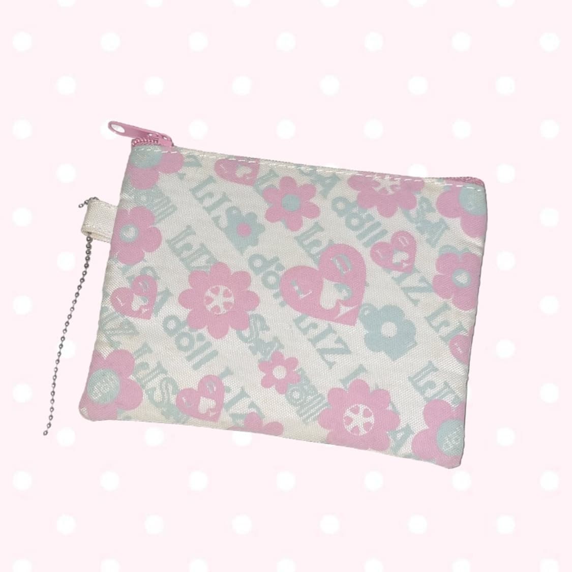 리즈리사돌 코갸루 파우치 키링 상품이미지2