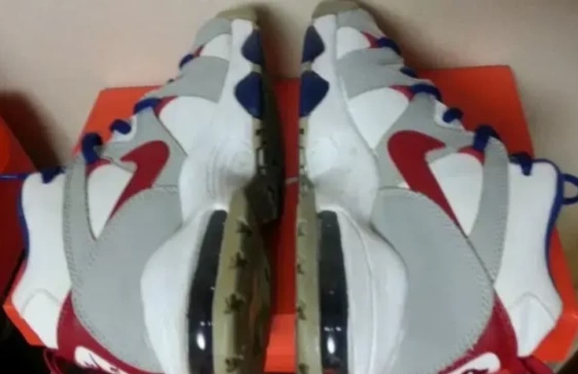 나이키 에어맥스2 스트롱 235 상품이미지5