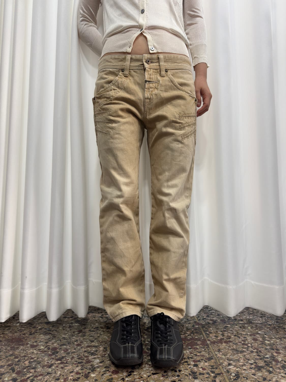marithe francois girbaud pants 상품이미지3