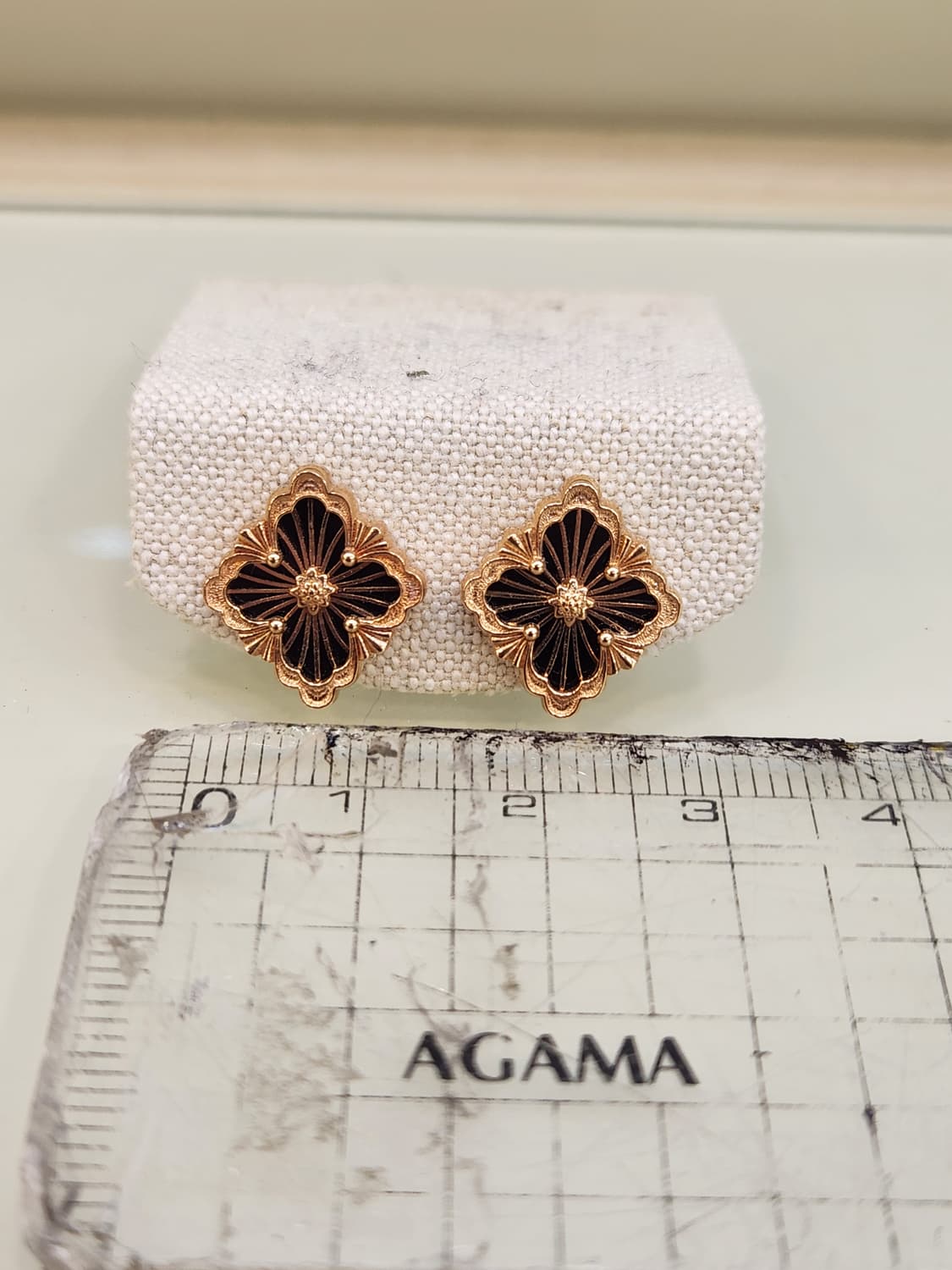 18k 귀걸이. DBMBHK님 상품이미지1