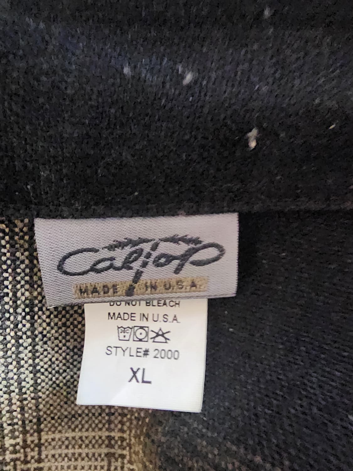 CALTOP 셔츠 상품이미지3