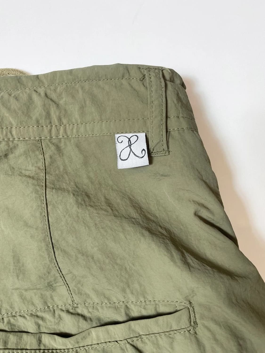 XTONZ 퍼티그 와이드 팬츠 PN9279 상품이미지8