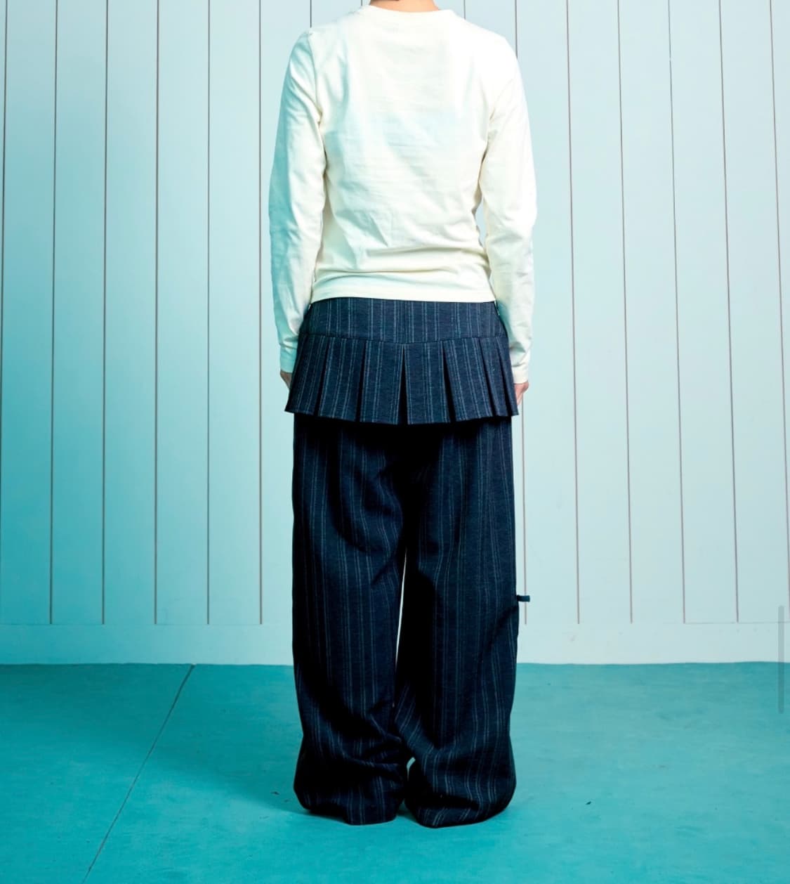 더콜디스모먼트 스프라이트 스커츠 팬츠 상품이미지3