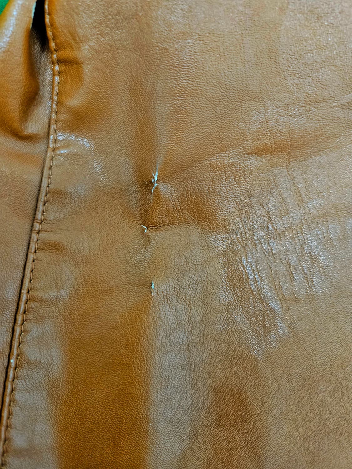 세터 피렌체 비건 레더 코트 상품이미지9