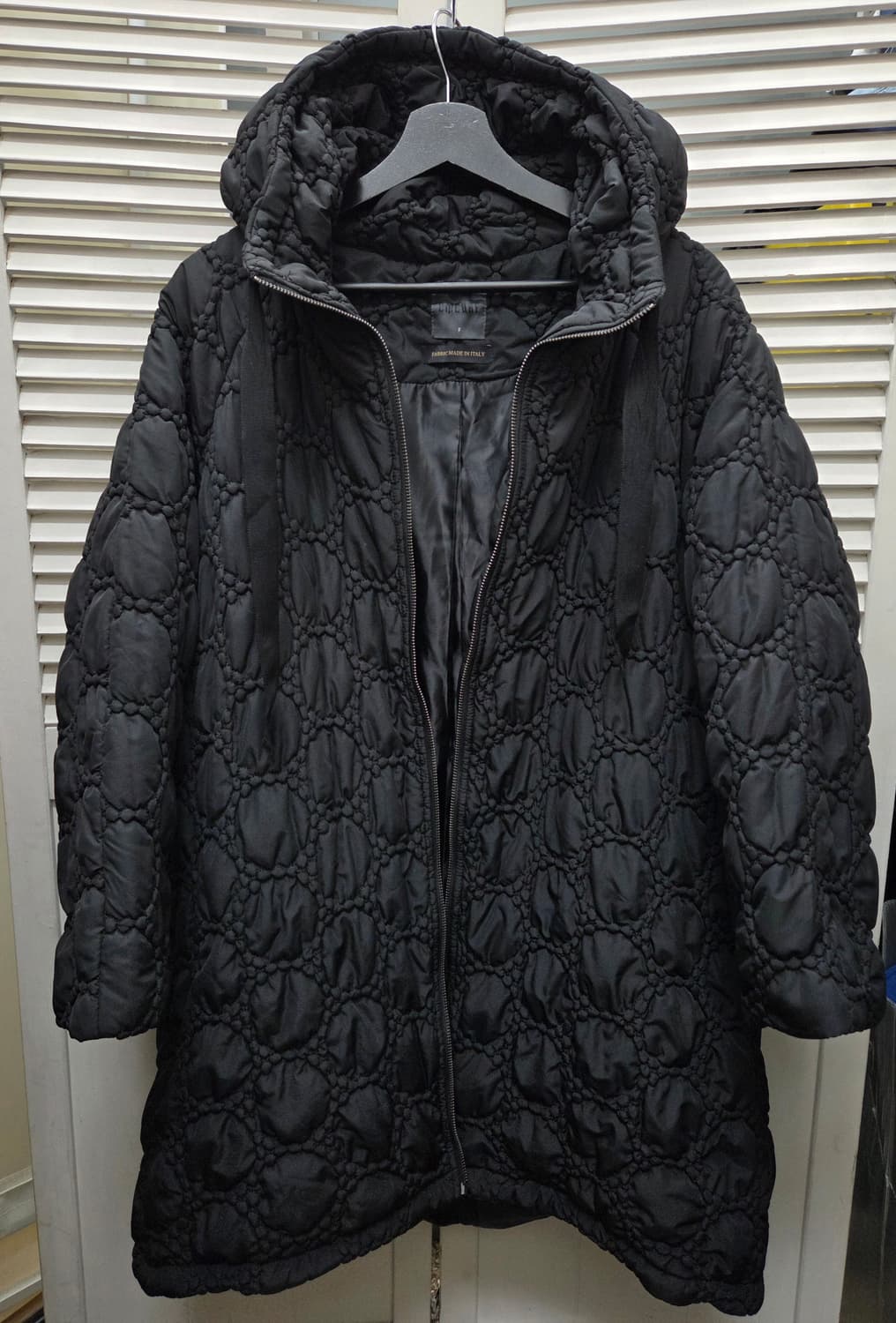 씨엠큐브 퀼팅 패딩 점퍼 상품이미지2