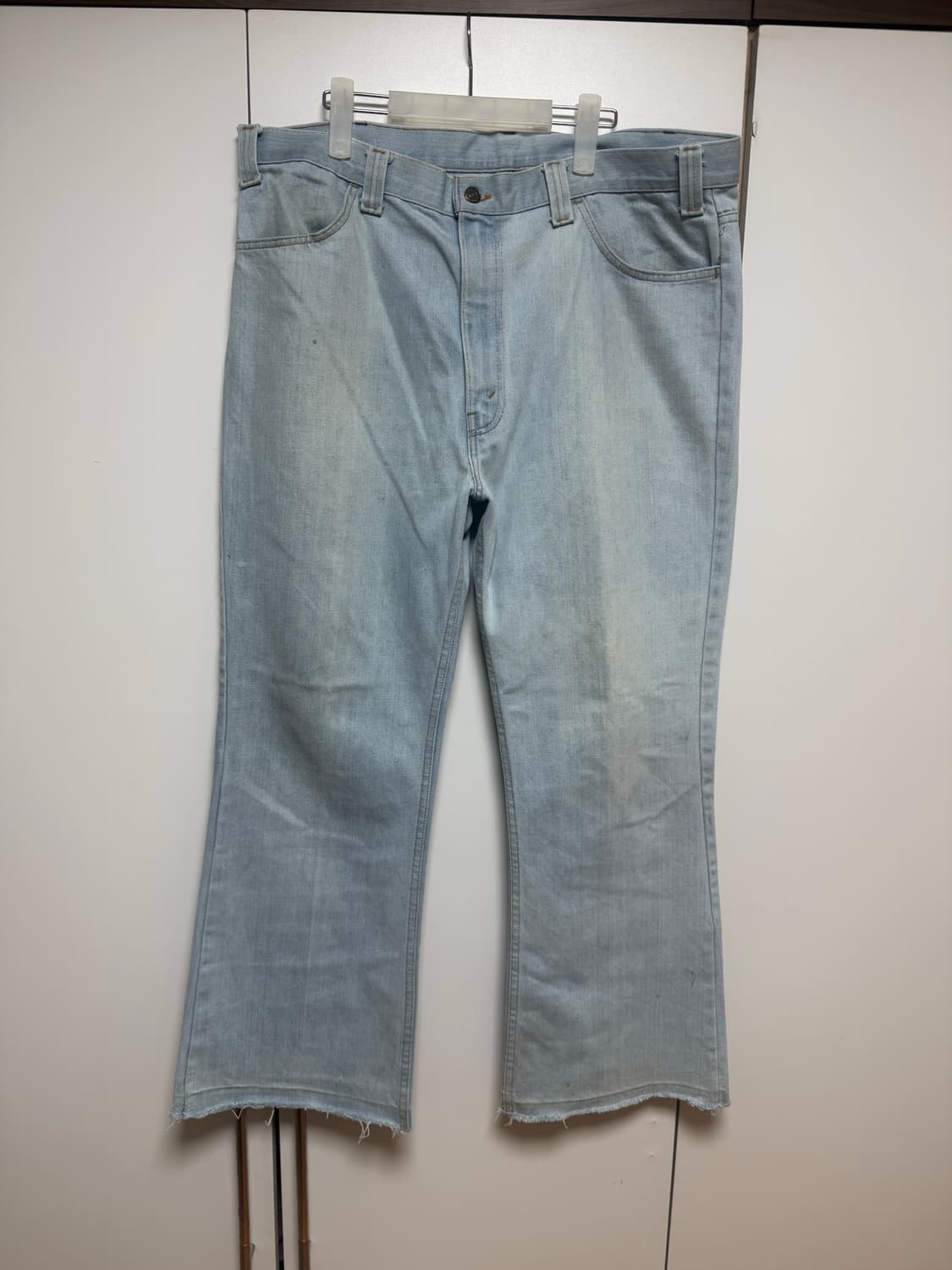 80s 리바이스 벨바텀 (40x29) 상품이미지1