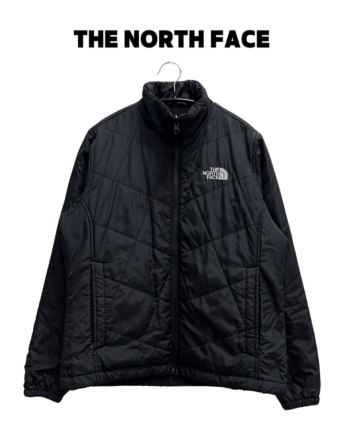 노스페이스 우먼스 내피패딩 블랙노스페이스 우먼스 내피패딩 블랙 상품이미지1