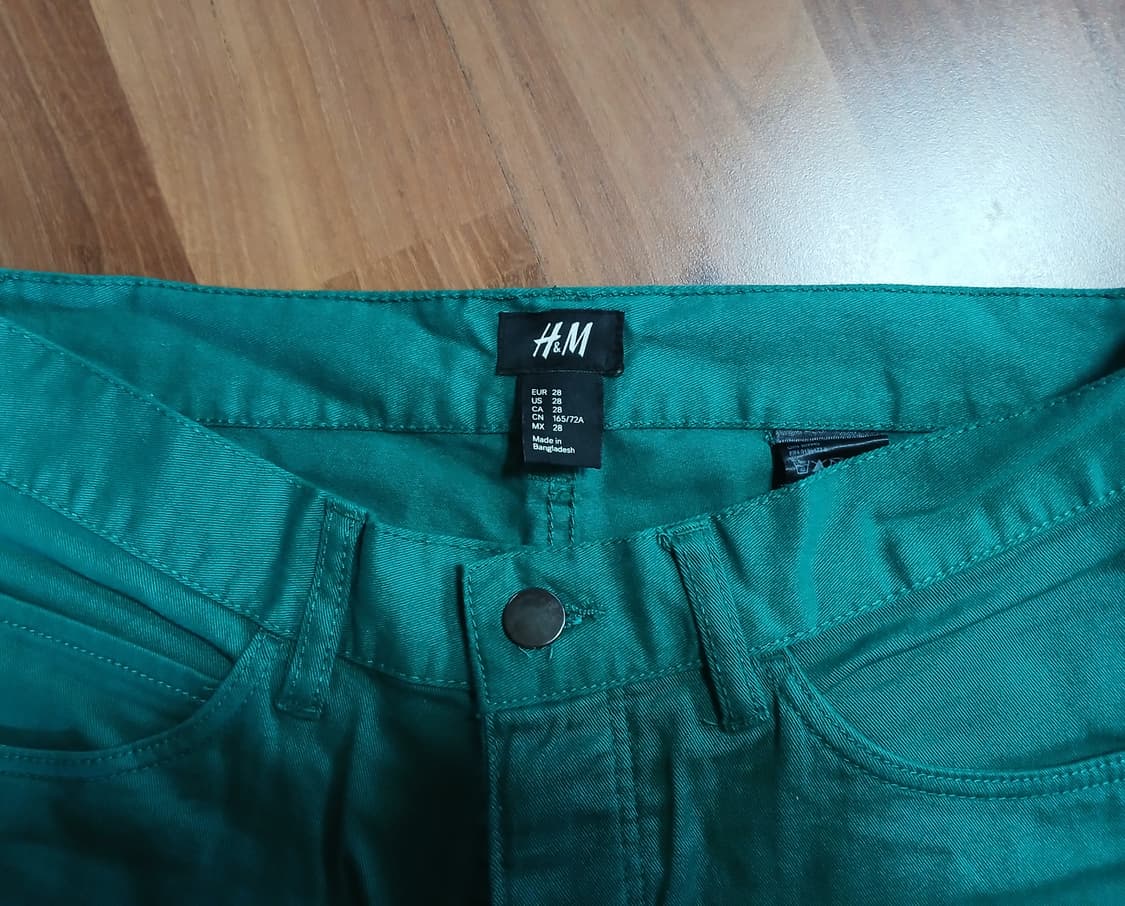 H&M 면바지, 유니클로 카고팬츠 일괄판매 상품이미지10