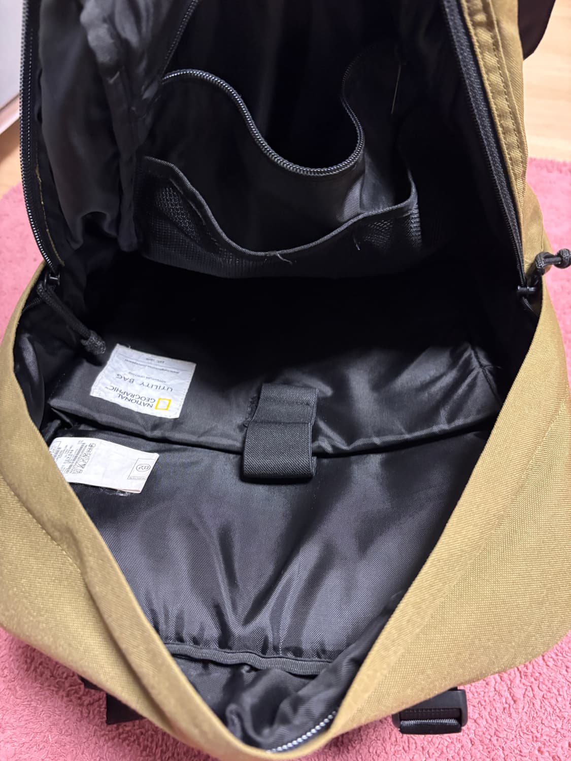 디스커버리 백팩 상품이미지4