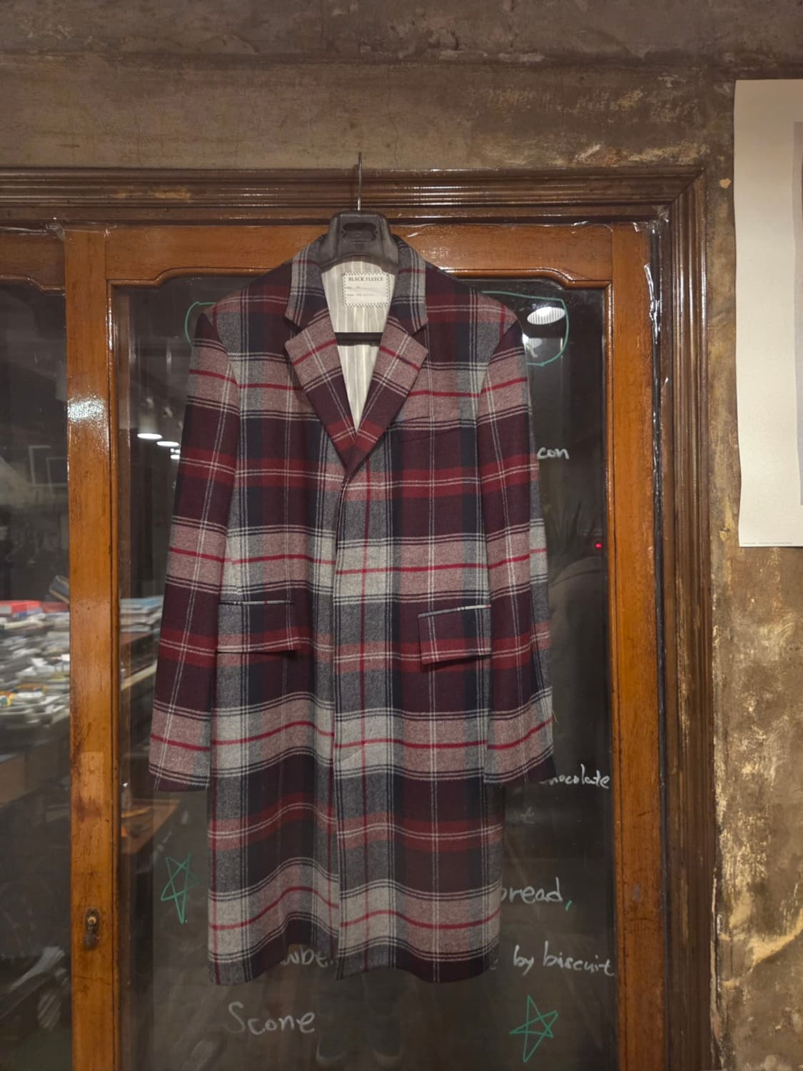 브룩스 브라더스 체스터필드코트 by 톰브라운 상품이미지9