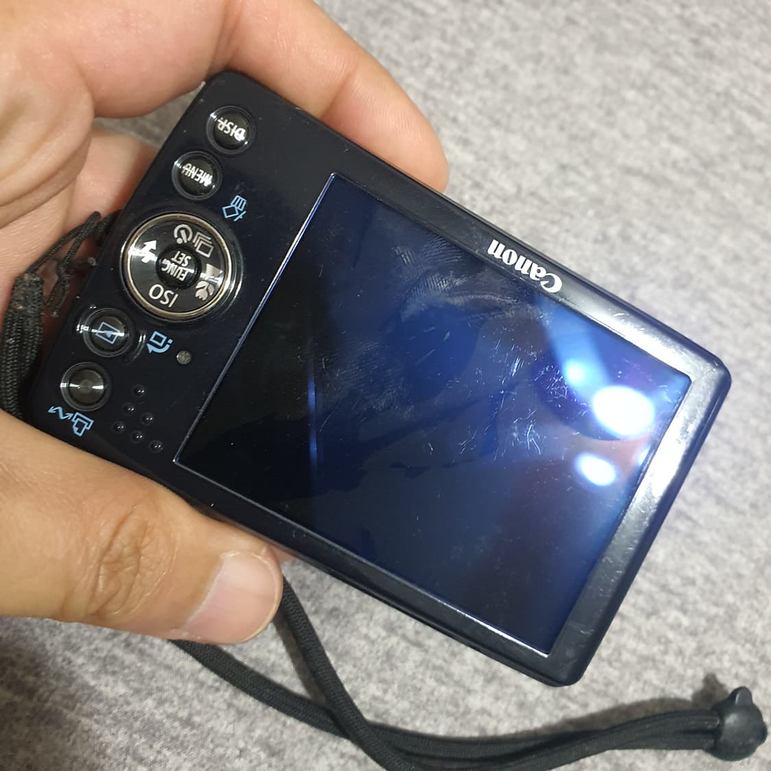 캐논 익서스 75 디카 부품용 상품이미지4