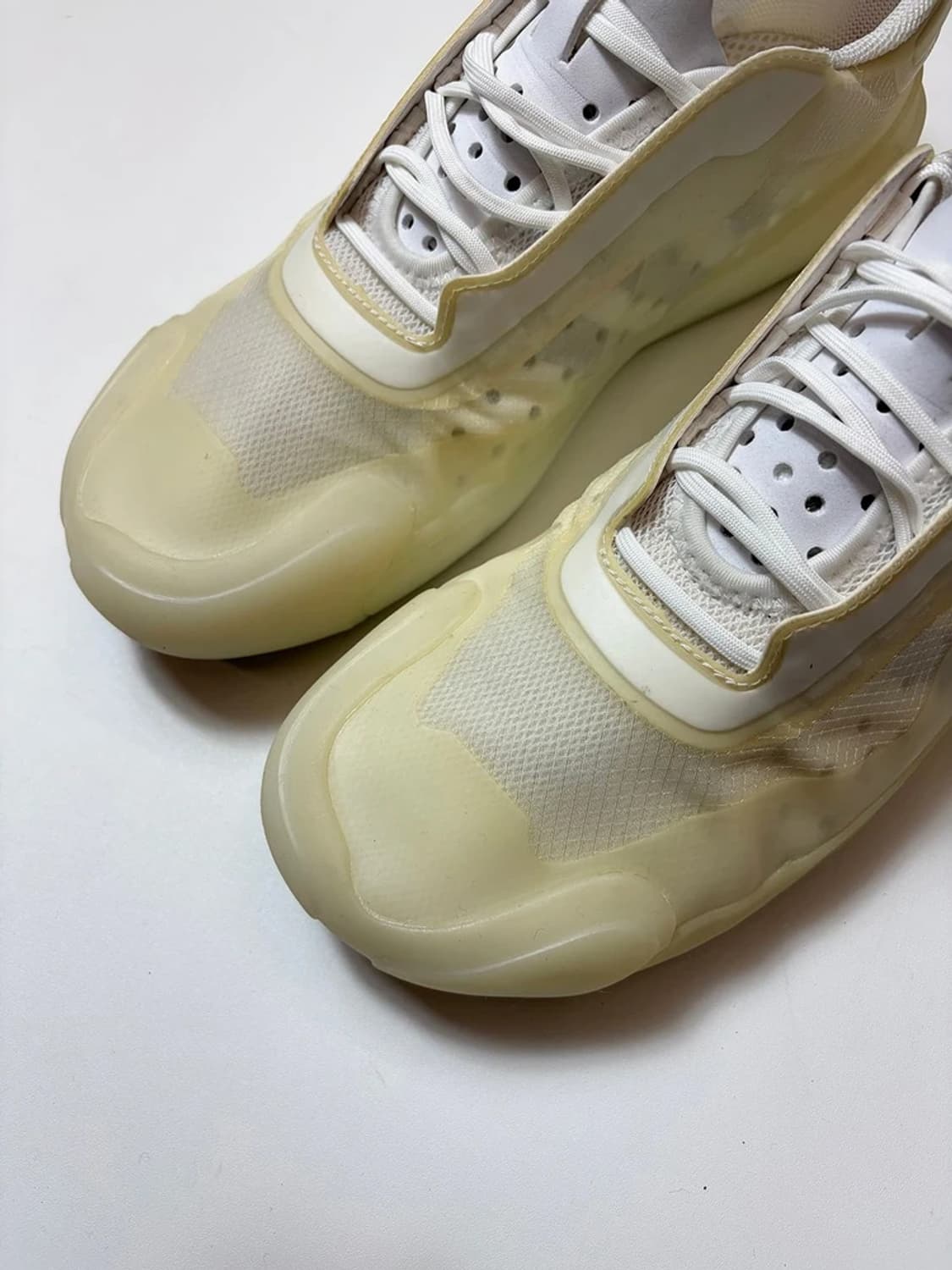 프라다 x 아디다스 루나 로싸 21 스니커즈 Q1474 상품이미지4