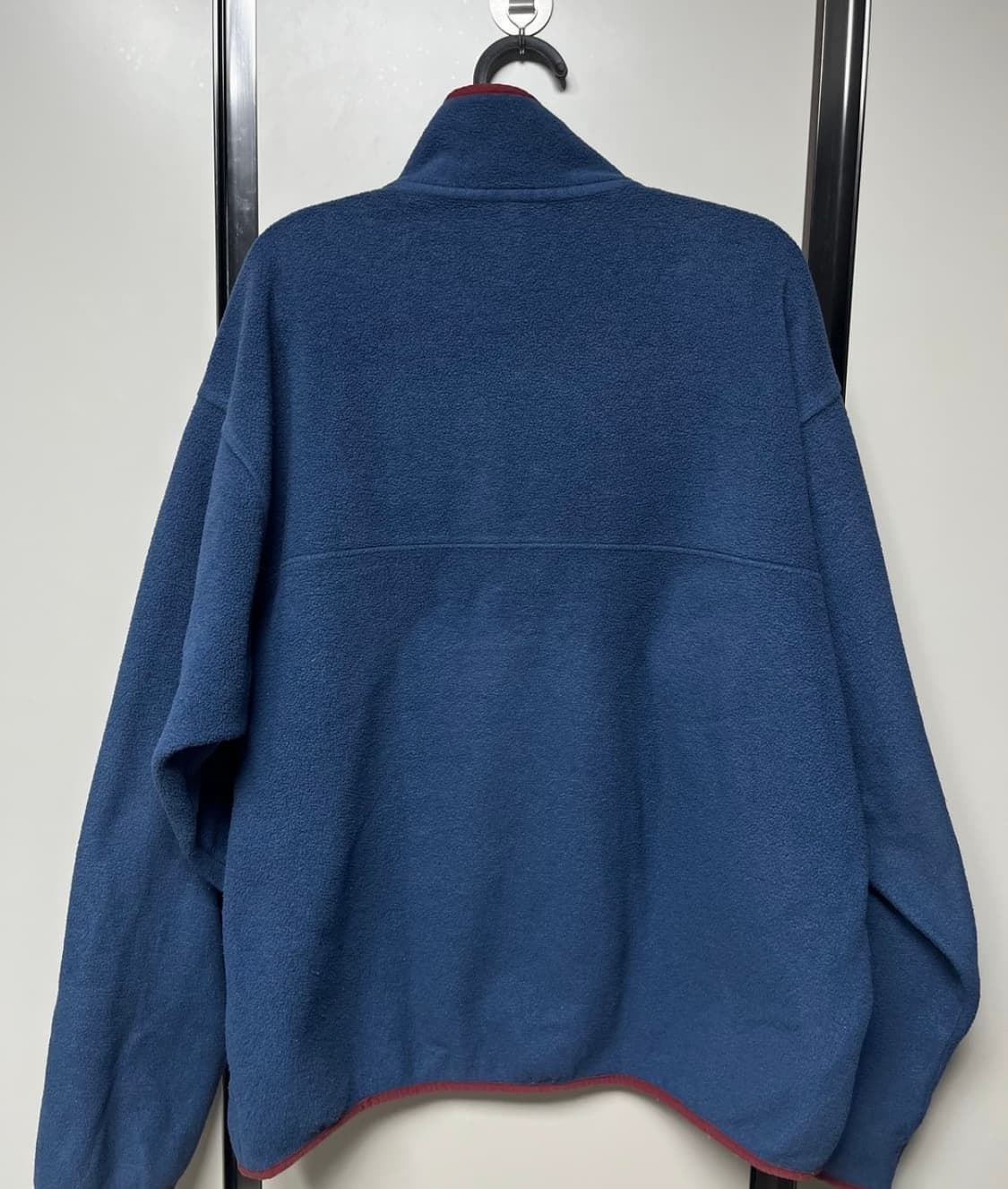 파타고니아 빈티지 신칠라 네이비/레드 상품이미지3