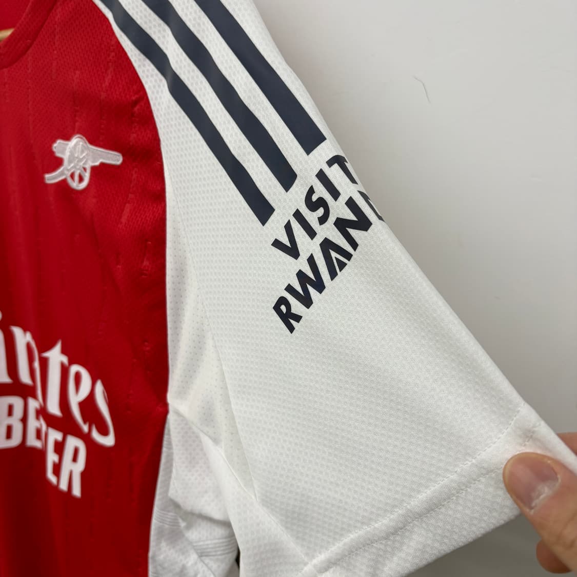 아디다스 아스날 22/23 홈 유니폼 레플리카 남성M 상품이미지3