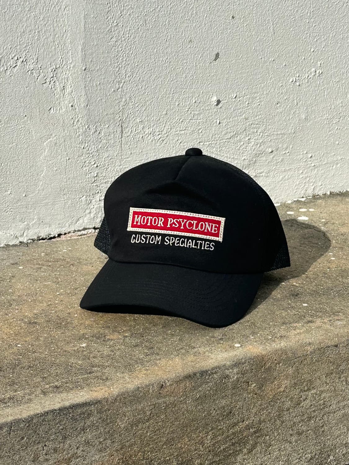 Freewheelers Motor Psyclone Mesh Cap 상품이미지2